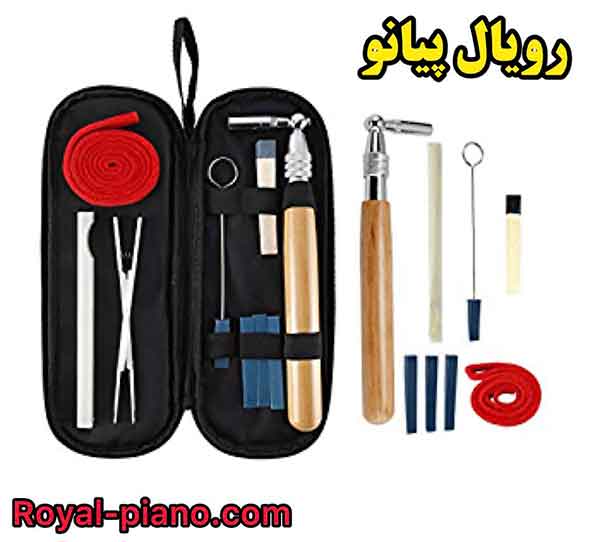 ابزار کوک پیانو