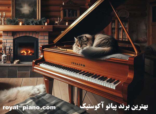 بهترین برند پیانو اکوستیک