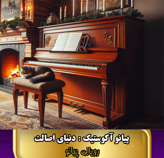پیانو آکوستیک