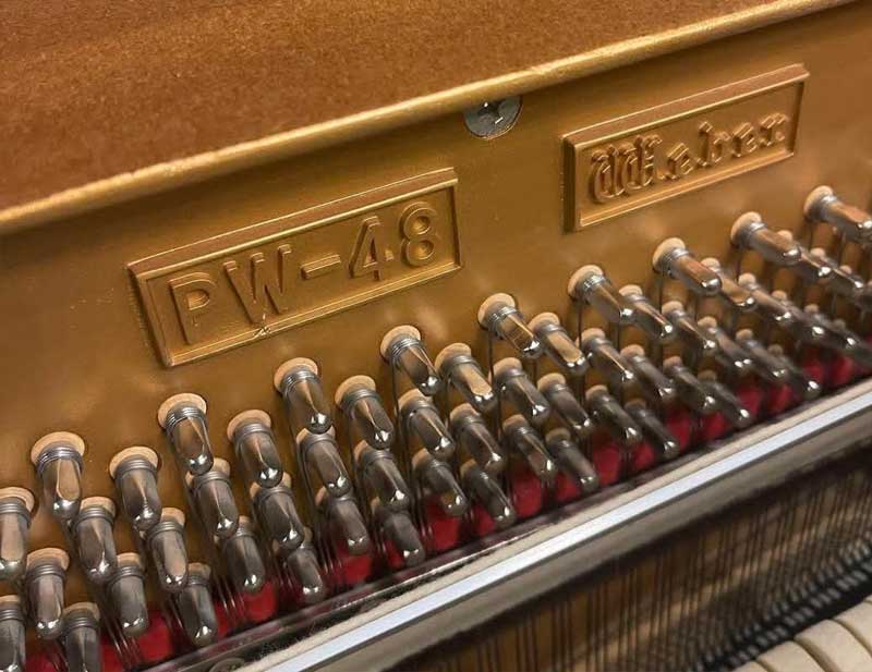 پیانو Weber PW-48