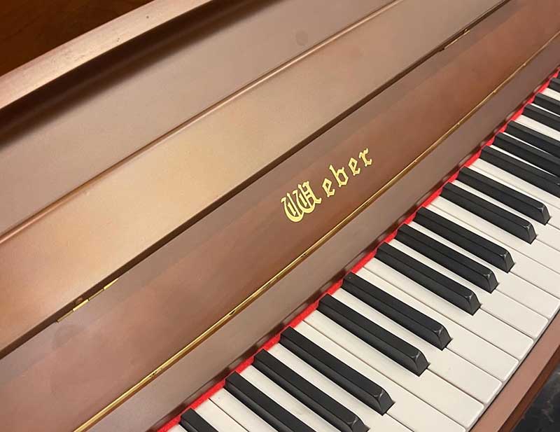 پیانو Weber PW-48